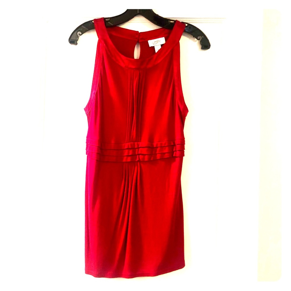 LOFT slvls top